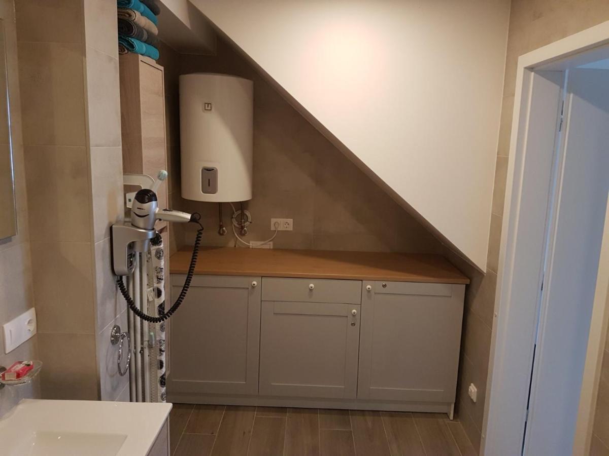 Liuto Apartamentai Juodkrantė Kültér fotó