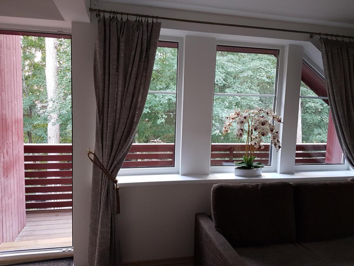 Liuto Apartamentai Juodkrantė Kültér fotó