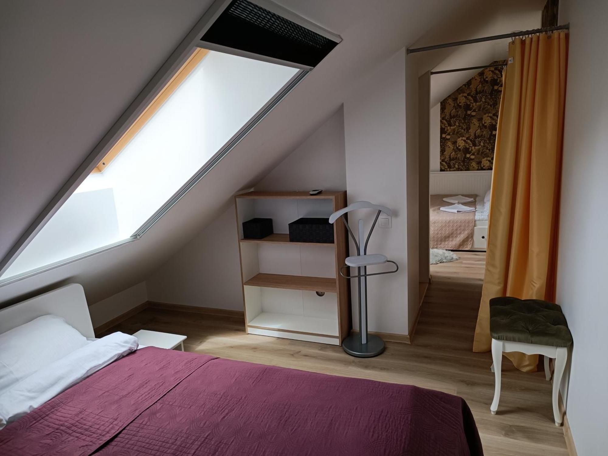 Liuto Apartamentai Juodkrantė Kültér fotó