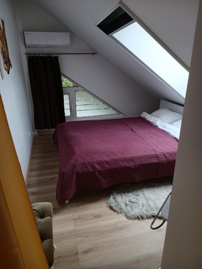 Liuto Apartamentai Juodkrantė Kültér fotó