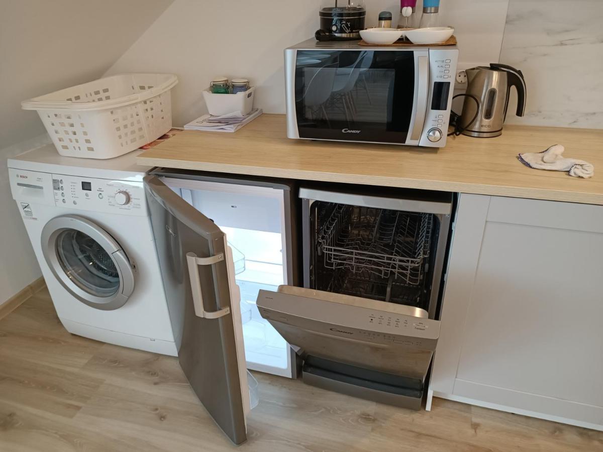 Liuto Apartamentai Juodkrantė Kültér fotó