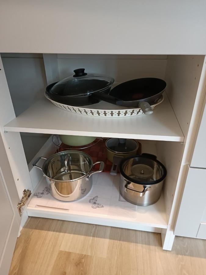 Liuto Apartamentai Juodkrantė Kültér fotó